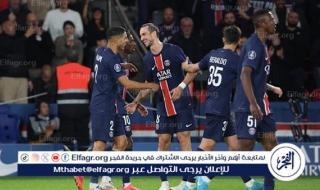 أهداف مباراة باريس سان جيرمان وريمس في الدوري الفرنسي