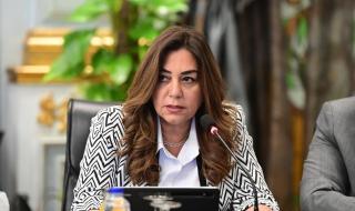 وزيرة التنمية المحلية: مصر تستعد للمرحلة الثانية من حياة…
