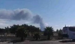 العالم اليوم - سوريا.. غارة إسرائيلية تقطع الطريق بين دمشق وحمص