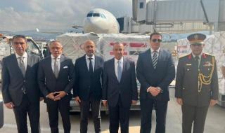 خلال زيارته لبيروت.. وزير الخارجية والهجرة يسلم شحنة المساعدات المصرية الرابعة إلى...