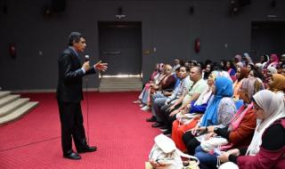 بالوادي الجديد.. الثقافة تطلق الملتقى 18 لفنون المرأة ضمن مشروع ”أهل مصر”