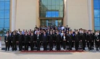 أكاديمية الشرطة تنظم ورش عمل تدريبية لطلبة الجامعات عن دور الجهاز الحكومى فى مواجهة مخططات إسقاط الدولة