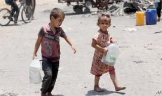 أخبار اليمن : منظمة: 17 ألف طفل بغزة انفصلوا عن عائلاتهم بسبب العدوان