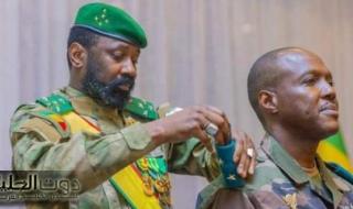 مالي تعين الجنرال مايغا وزيرا أولا جديدا