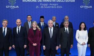 العالم اليوم - مجموعة السبع تتخذ موقفا بشأن أمر اعتقال نتنياهو