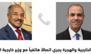 وزيرا خارجية مصر وإريتريا يؤكدان على أهمية احترام سيادة الصومال ووحدة وسلامة أراضيه