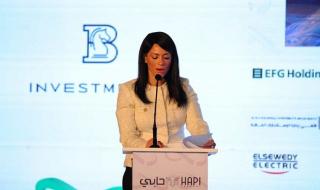 مؤتمر جريدة دوت الخليج.. د. رانيا المشاط: فلسفة مختلفة لتحسين…