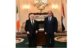 برلماني: زيارة الرئيس السيسي لأيرلندا تفتح بابا واسعا للاستثمارات