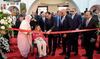 رئيس الوزراء يفتتح الدورة السادسة لمعرض ”تراثنا 2024” لمنتجات الحرف اليدوية والتراثية