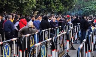 العالم اليوم - حلم العودة.. سوريون يتوافدون على السفارة في القاهرة