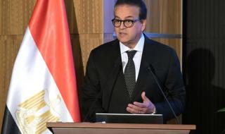 وزير الصحة: مصر تنتج 91% من احتياجاتها للأدوية وتستهدف زيادة…