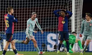 العالم اليوم - أتلتيكو مدريد يصعق برشلونة وينتزع صدارة الليغا