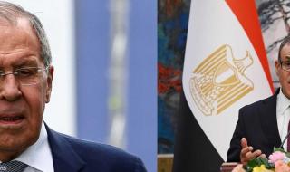 العالم اليوم - عبد العاطي ولافروف يبحثان الملف السوري وتطورات غزة