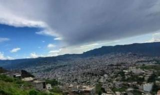 أخبار اليمن : طقس شديد البرودة.. وتحذير مهم للمزارعين