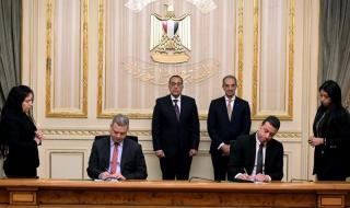 رئيس الوزراء يشهد توقيع مذكرة تفاهم بين ”إيتيدا” ومجموعة ”كونيكتا” العالمية