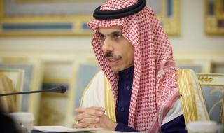 وزير الخارجية السعودى: المنطقة تواجه تحديات كبيرة.. ونسعى لتفادي أي صراع