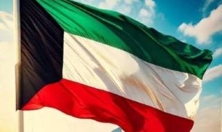مراسم رفع العلم الكويتى.. إعلان انطلاق الاحتفالات بالأعياد الوطنية