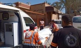 أخبار اليمن : شهيد فلسطيني وإصابة برصاص الاحتلال شرق رفح