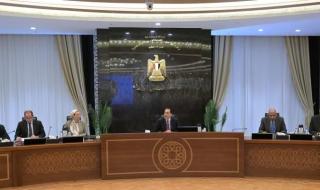 رئيس الوزراء يترأس مائدة نقاش مستديرة بعنوان ”تحول مستقبل مصر الطاقى”