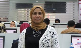 القبض على المتسبين في حادث الزميلة منال القاضي ووزير الأوقاف يجري زيارة للأطمئنان على صحتها