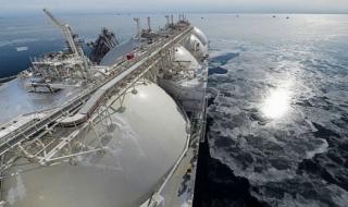 مصر تتوقع استقبال 4 شحنات غاز مسال أبريل المقبل