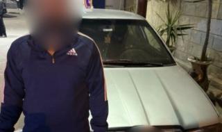 ضبط مرتكب واقعة الاصطدام بعامل توصيل طلبات مما أودى بحياته بالقاهرة