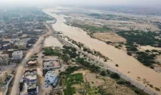 أخبار اليمن : تحذير من أمطار غزيرة واضطراب البحر