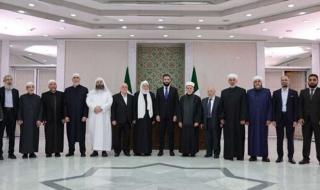 العالم اليوم - سوريا.. الشرع يعين الرفاعي مفتيا عاماً للجمهورية