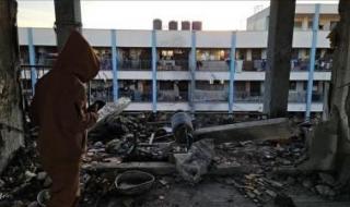 أخبار اليمن : مجزرة إسرائيلية مروعة في حي التفاح