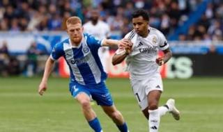 ريال مدريد ينجو من فخ ألافيس