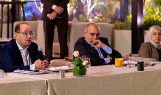 وزير المالية: نعمل على بناء حالة إيجابية لدى شركائنا بحزمة…