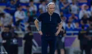 العالم اليوم - الهلال السعودي يقيل مدربه جيسوس.. ويكشف عن بديله المؤقت