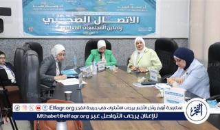 مؤتمر "إعلام القاهرة" يستعرض التجارب العربية في تعزيز الوعي والاتصال الصحي