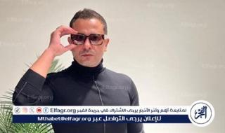 محمد نجاتي ينسحب من لقائه مع الإعلامي محمد سعد بعد سؤاله عن إلهام شاهين