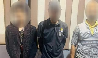 ضبط عاطلين استقلا أتوبيس نقل عام تحت تأثير المخدر