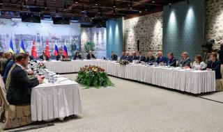 العالم اليوم - موسكو وكييف تعقدان محادثات حول السلام وسط استمرار التصعيد