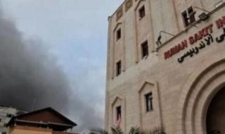 أخبار اليمن : الاحتلال يقتحم المستشفى الإندونيسي