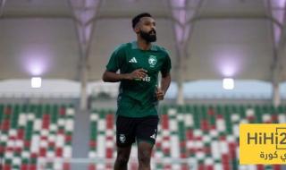المنتخب السعودي يفقد لاعبه أمام البحرين