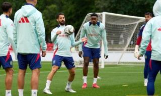 قبل نهائي دوري الأمم … العيب الأكبر في إسبانيا