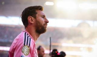 بدون مفاجآت.. ميسي وسواريز يتصدران قائمة شعبية في الدوري الأمريكي