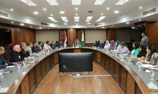 محافظ الجيزة يصدر قرارًا بتشكيل المكتب الفني لدعم تنفيذ المشروعات وتحسين جودة الخدمات