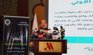 وزير المالية: نتفهم تخوفات الممولين.. وملتزمون بتنفيذ…