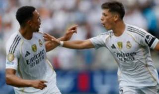 ريال مدريد يحقق أول انتصار فى كأس العالم للأندية على حساب باتشوكا.. فيديو