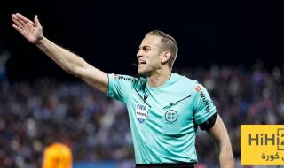 عاجل: ألبرولا روجاس.. من عروض التلفاز إلى أفضل حكم في الليغا