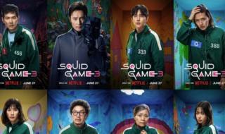 عاجل: رقصة الموت الأخيرة.. تفاصيل ملحمية لـ”لعبة الحبار” قبل ساعات من العرض