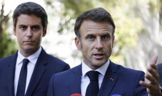 عاجل: سباق الإليزيه يشتعل مبكرا.. الخلافات تشق صف معسكر ماكرون