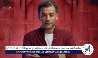 كريم أدريانو لـ دوت الخليج: 'سعيد بردود أفعال الجمهور على شخصيتي في " فات الميعاد".. والعمل يناقش مشاكل حقيقية (حوار)