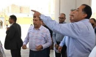 خلال جولته بمحافظة الإسكندرية .. رئيس الوزراء يتفقد مشروع إنشاء محور السادات "كوبري 45"