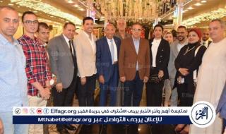 «الجبهة الوطنية» يدشّن أمانة بندر بني سويف ويؤكد دعم مرشحه هشام مجدي في انتخابات الشيوخ