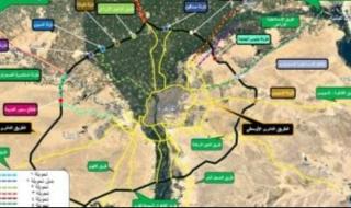 حملات المرور على الدائرى الإقليمى تضبط 1083 مخالفة وتتحفظ على 3 سيارات